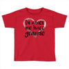 Tu Amor Me Hace Grande Toddler T-shirt