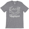i am a stegosaurus T-Shirt