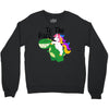 To The Disco Crewneck Sweatshirt