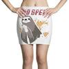 no speed Mini Skirts