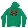 woman prank Unisex Hoodie