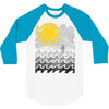 standup paddle 3/4 Sleeve Shirt