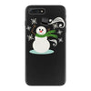 windy snowman iPhone 7 Plus Case