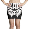 black panther Mini Skirts