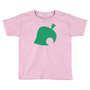 animal crossing tribute ladies Toddler T-shirt