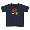 record eater Toddler T-shirt