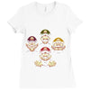 brohemian rhapsody Ladies Fitted T-Shirt