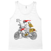lets the adventure begin Tank Top