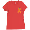 Pray for Las Vegas, Route 91 Harvest 2017 Ladies Fitted T-Shirt
