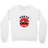 Tokyo City Crewneck Sweatshirt