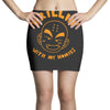 krillin with my homies Mini Skirts