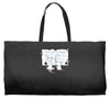 take over the world Weekender Totes