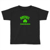drunky mcdrunkerson Toddler T-shirt