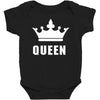 Queen Baby Bodysuit
