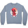 deadpool Crewneck Sweatshirt