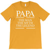 papa man myth legend T-Shirt