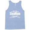 Worlds Greatest Step Mom Looks Like Tank Top