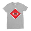 fahrie77 Ladies Fitted T-Shirt