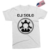 dj solo pixel Exclusive T-shirt