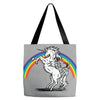 X23 Laura Kinney T-shirt in Logan Tote Bags
