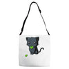 unlucky Adjustable Strap Totes