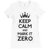 mark it zero Ladies Fitted T-Shirt