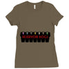 reservoir dogs (8) Ladies Fitted T-Shirt