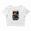 zombie mouse Crop Top