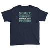 sorry this girl taken Youth Tee