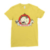 tomacco Ladies Fitted T-Shirt