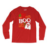do you even boo bro halloween Long Sleeve Shirts