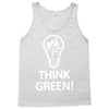 think green Tank Top