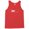 rope heart cat Tank Top