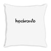 hypobromite Throw Pillow