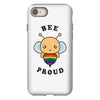 Cute Bee Proud iPhone 8