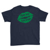 kiss me i am irish Youth Tee