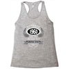 vintage quality without compromise 1960 aged to perfection Racerback Tank