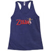 The Legend Of Zelda Racerback Tank