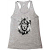 lion Racerback Tank