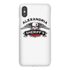 alexandria sheriff's department iPhoneX