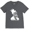 marijuana...at least it's not crack V-Neck Tee