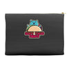soft taco night Accessory Pouches