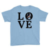 Love Star Trek Youth Tee