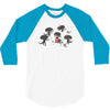 surprise 3/4 Sleeve Shirt