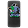 spooky city creatures   hockey team Samsung Galaxy S7 Edge