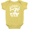zangief's gym Baby Onesie