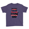 Some People Have To Wait A Life Time Too Meet Their Favorite Football Youth Tee
