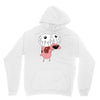 personnage de cartoon Unisex Hoodie