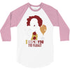 it pennywise clown 3/4 Sleeve Shirt
