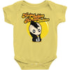 ninja baby Baby Onesie